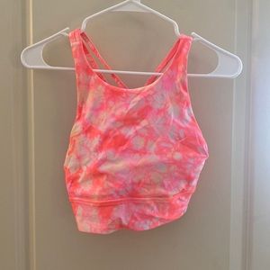 Lululemon Halter Sports Bra